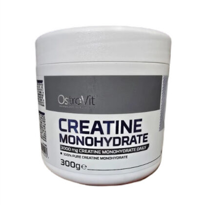 Creatine Monohydrate, Natural - 300 grams