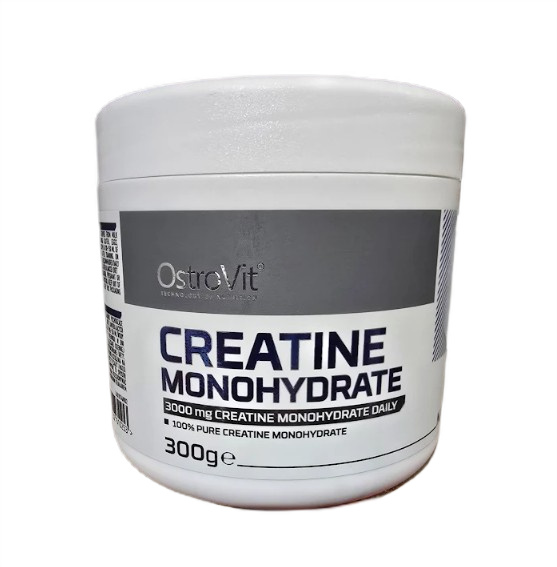 Creatine Monohydrate, Natural - 300 grams