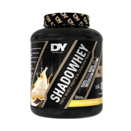 ShadoWhey Concentrate, Lemon Cheese Cake - 2000 grams