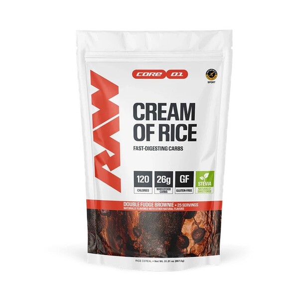 Cream of Rice, Double Fudge Brownie - 887 grams