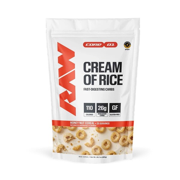 Cream of Rice, Honey Nut Cereal - 800 grams