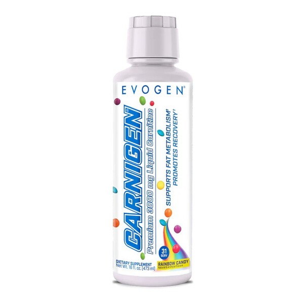 Carnigen Liquid, Rainbow Candy - 473 ml.