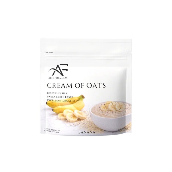 Cream of Oats, Banana - 2000 grams