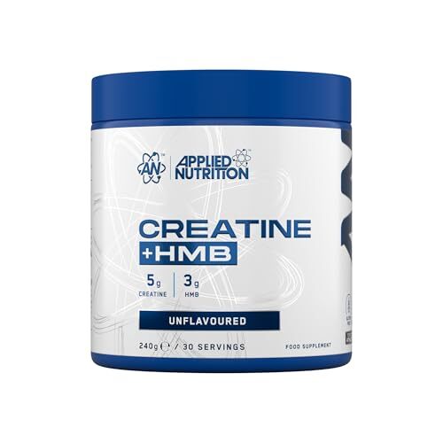 Creatine + HMB, Unflavoured - 240 grams
