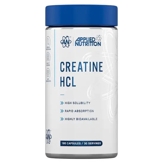 Creatine HCL - 180 caps