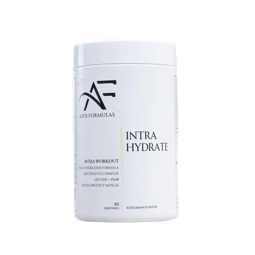 Intra Hydrate, Iced Lemon - 780 grams