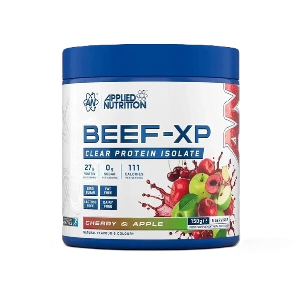 Beef-XP, Cherry & Apple - 150 grams (5 servings)