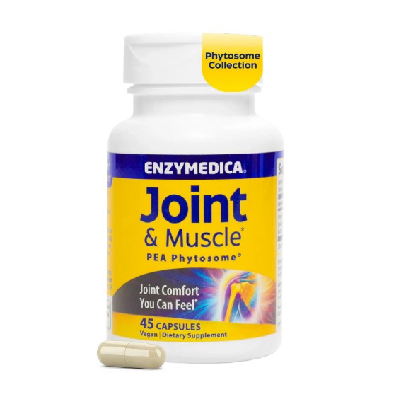 Joint & Muscle Pea Phytosome - 45 vcaps