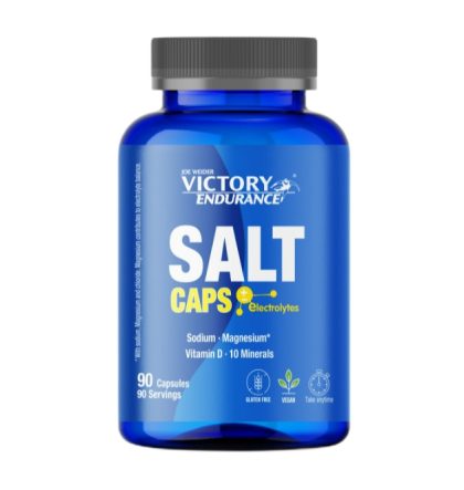 Joe Weider Victory Endurance Salt Caps - 90 vcaps