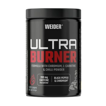 Ultra Burner - 120 caps