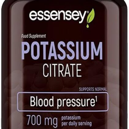 Potassium Citrate, 700mg - 90 caps