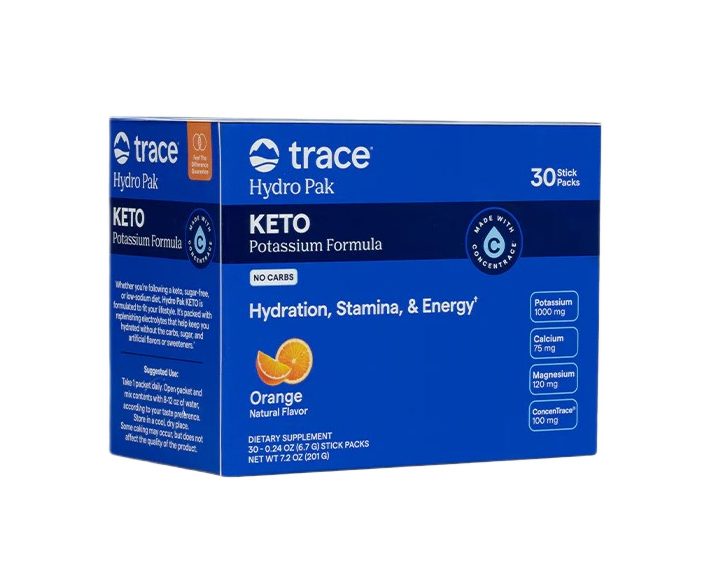 Hydro Pak Keto, Orange - 30 packets
