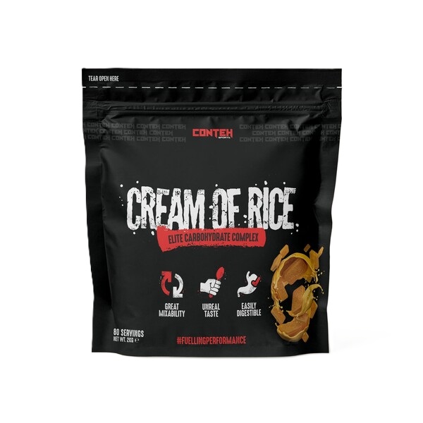 Cream of Rice, Custard Cream - 2000 grams