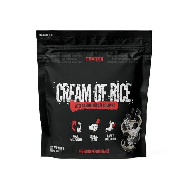 Cream of Rice, Cookies & Cream - 2000 grams