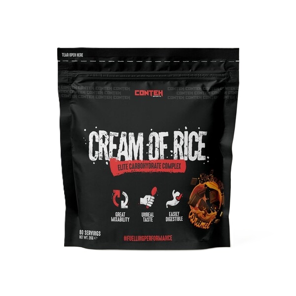 Cream of Rice, Chocolate Caramel - 2000 grams
