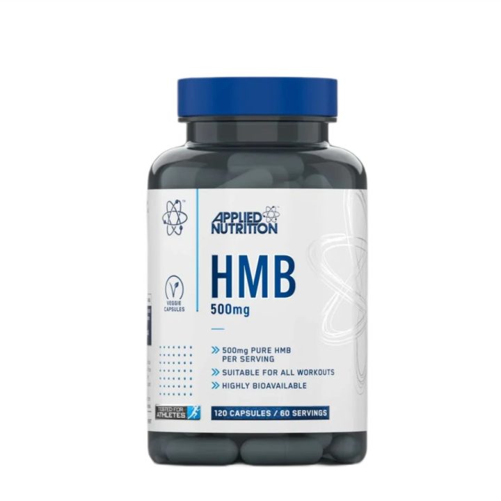 HMB, 500mg - 120 caps