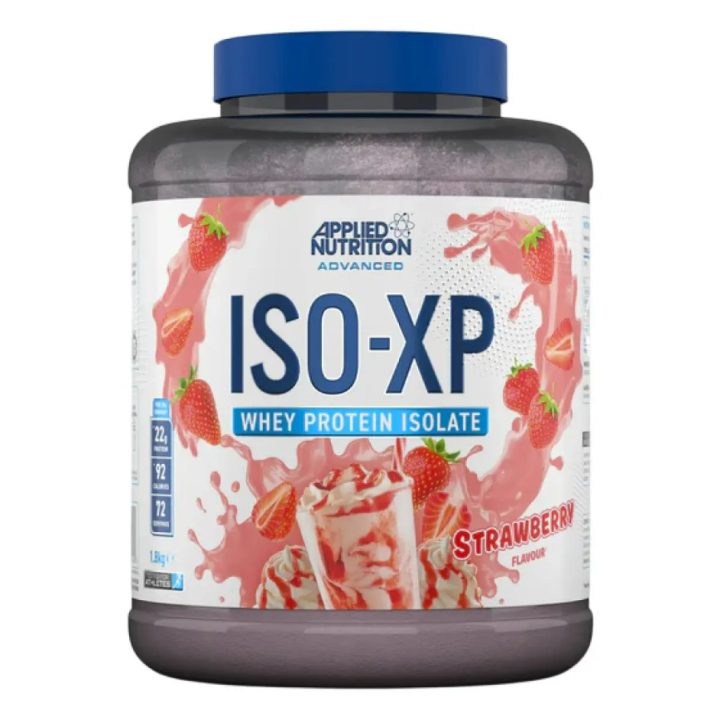 ISO-XP, Strawberry - 1800 grams