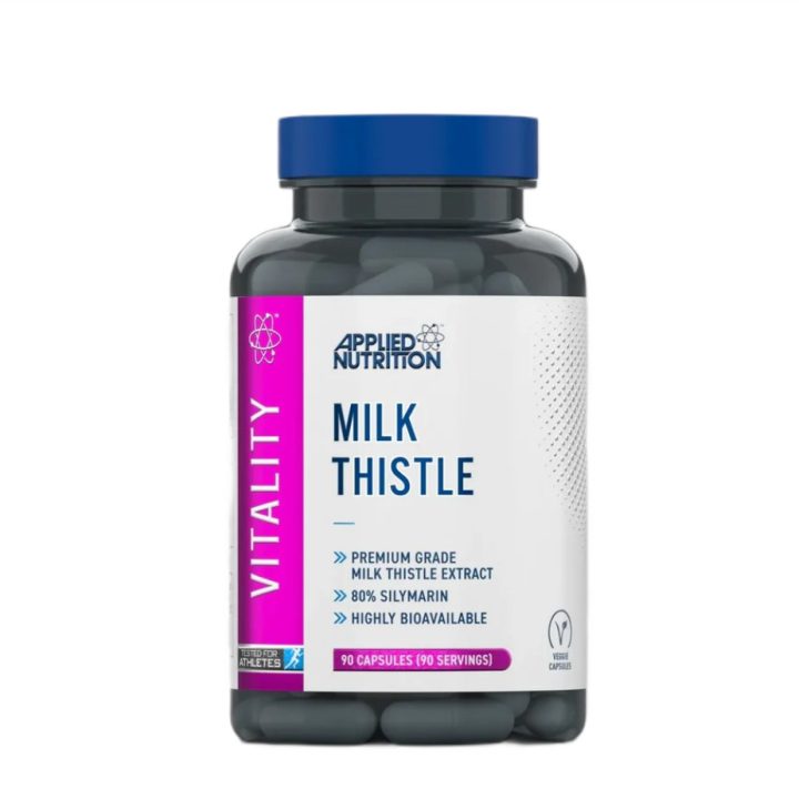 Milk Thistle - 90 tablets