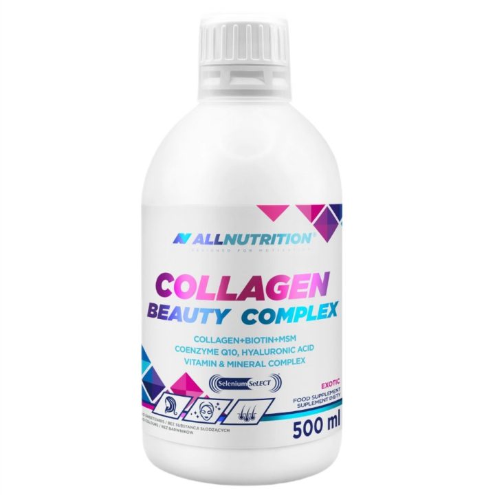 Collagen Beauty Complex, Exotic - 500 ml.