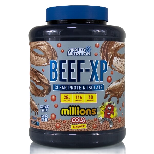 Beef-XP, Millions Cola - 1800 grams