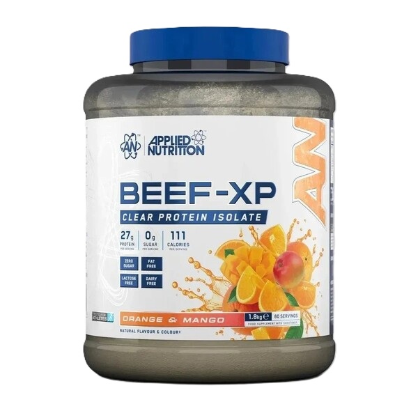 Beef-XP, Orange & Mango - 1800 grams