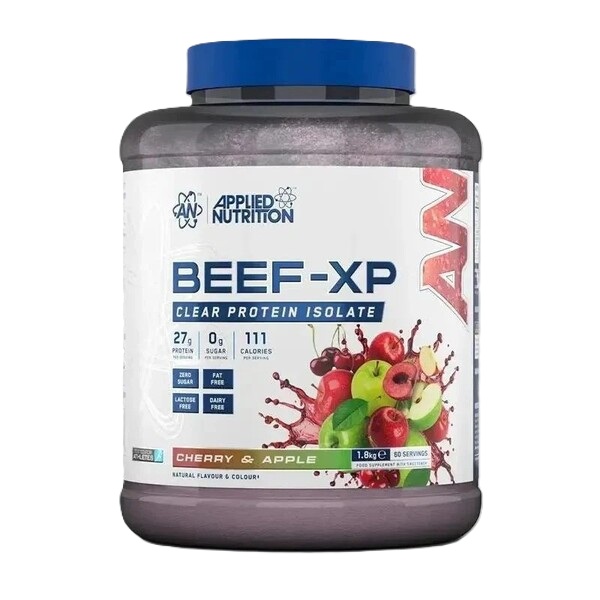 Beef-XP, Cherry & Apple - 1800 grams