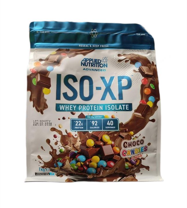 ISO-XP, Choco Candies (EAN 5056555205990) - 1000 grams
