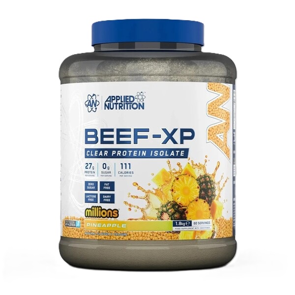 Beef-XP, Millions Pineapple - 1800 grams