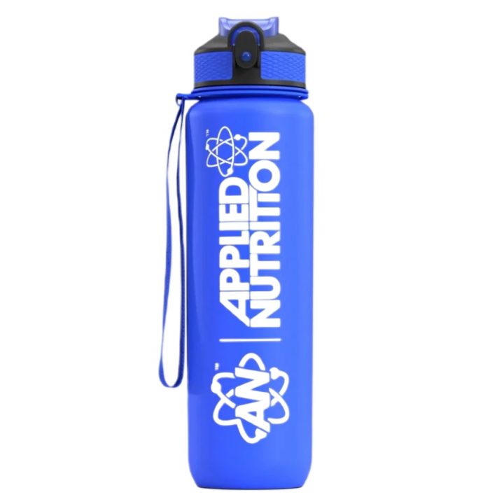 Lifestyle Water Bottle, Blue - 1000 ml.