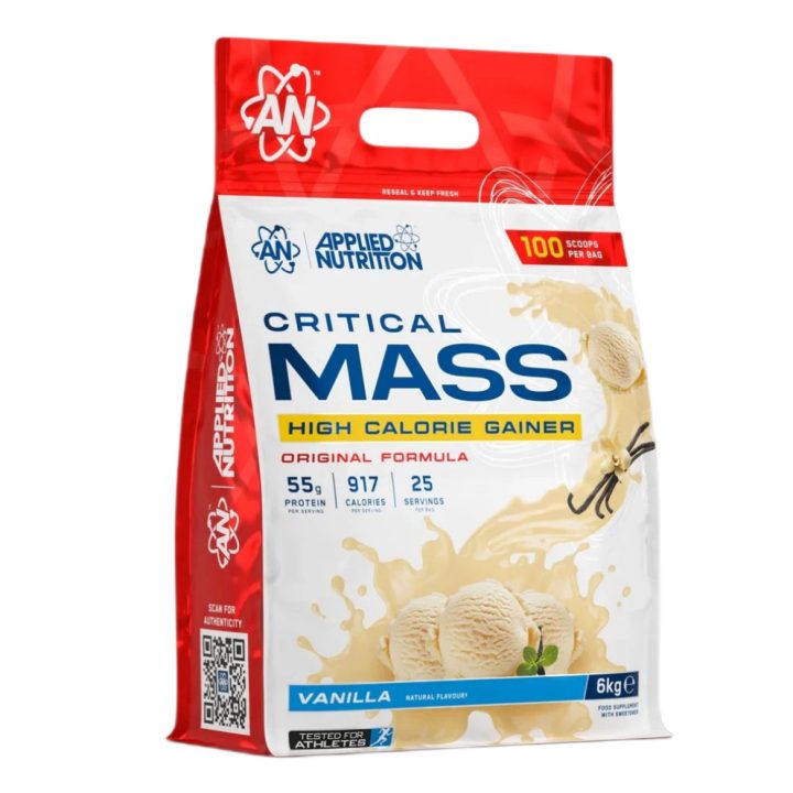Critical Mass - Original, Vanilla - 6000 grams