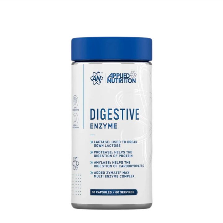 Digestive Enzyme - 60 caps