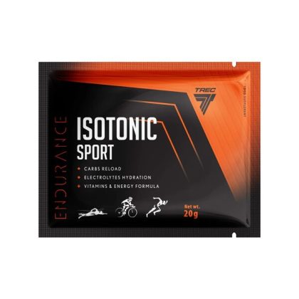 Endurance Isotonic Sport, Apple-Mint - 20 grams (1/4 serving)