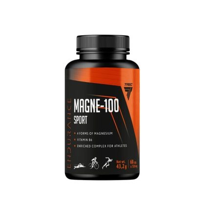 MAGNE-100 Sport - 60 caps