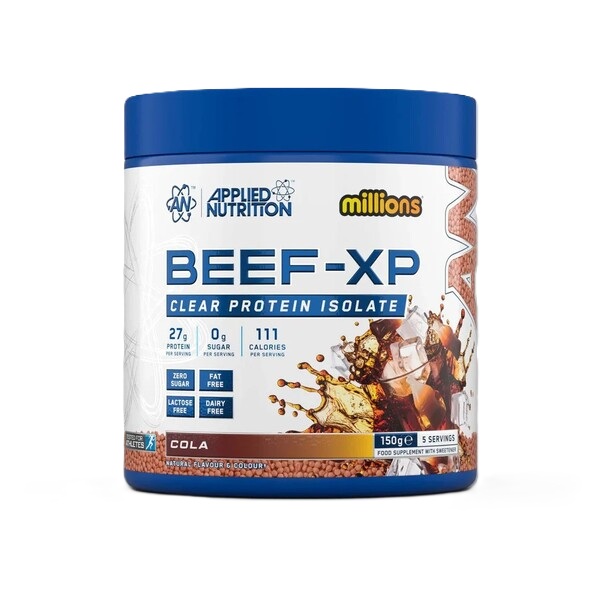 Beef-XP, Millions Cola - 150 grams (5 servings)