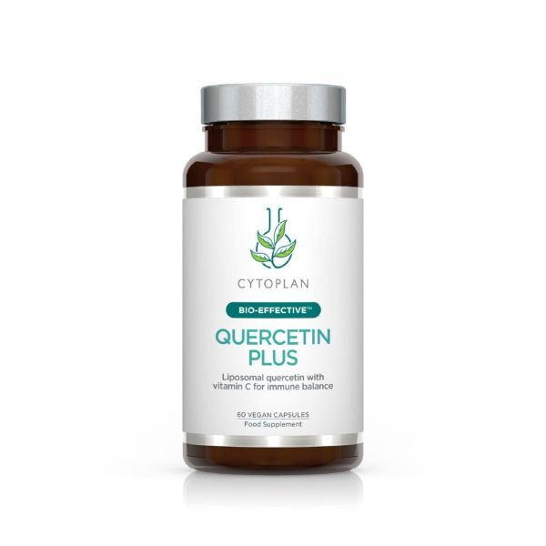 Quercetin Plus - 60 vcaps