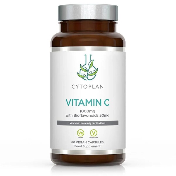 Vitamin C with Bioflavonoids - 60 vcaps