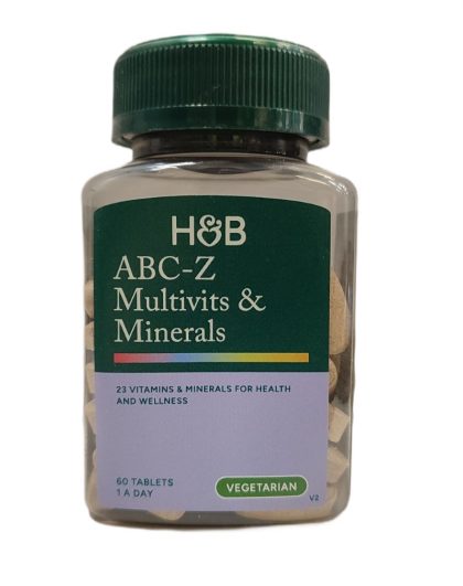 ABC-Z - 60 tablets
