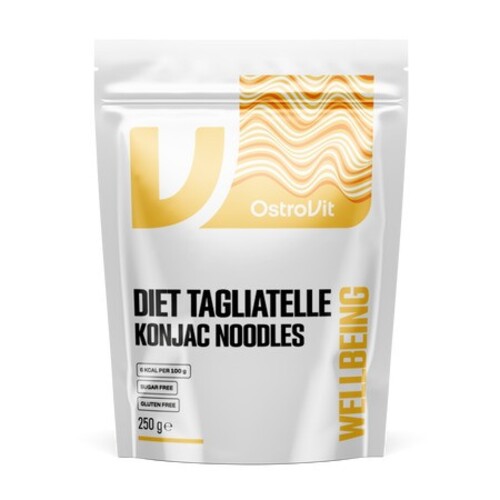 Diet Tagliatelle Konjac Noodles - 250 grams