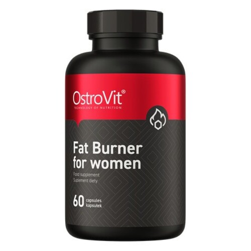 Fat Burner for Women - 60 caps