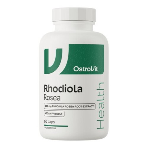 Rhodiola Rosea - 60 vcaps