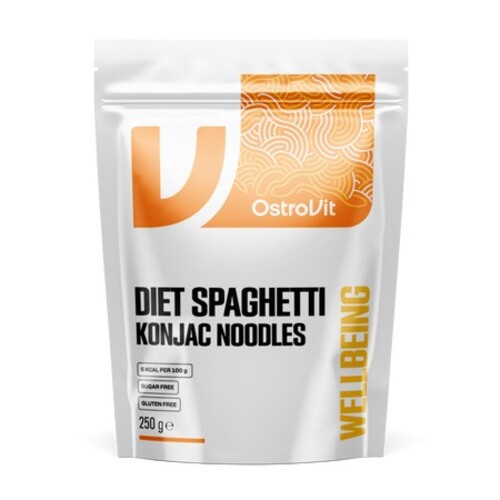 Diet Spaghetti Konjac Noodles - 250 grams