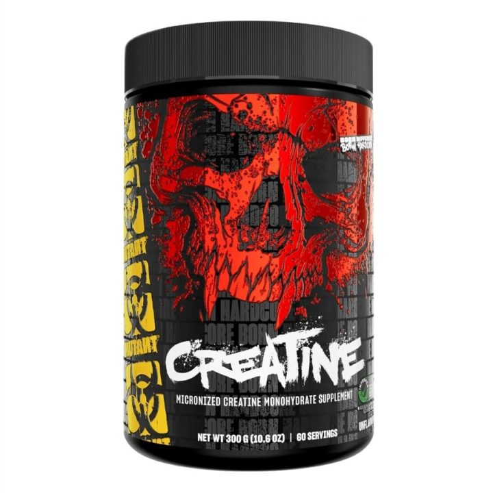 Creatine, Unflavored - 300 grams