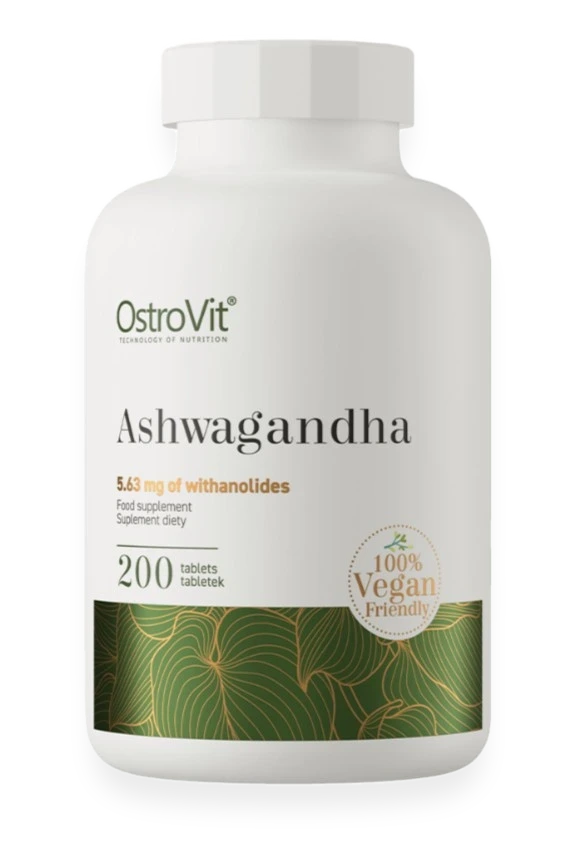 Ashwagandha - 200 tablets
