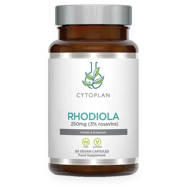 Rhodiola - 60 vcaps