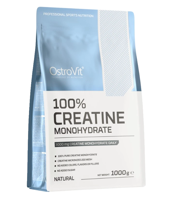 Creatine Monohydrate, Natural - 1000 grams