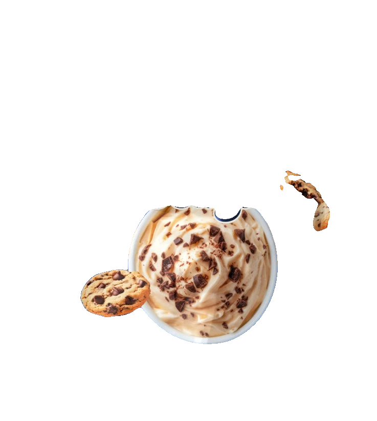 Protein Cookie Dough, Cookies - 800 grams