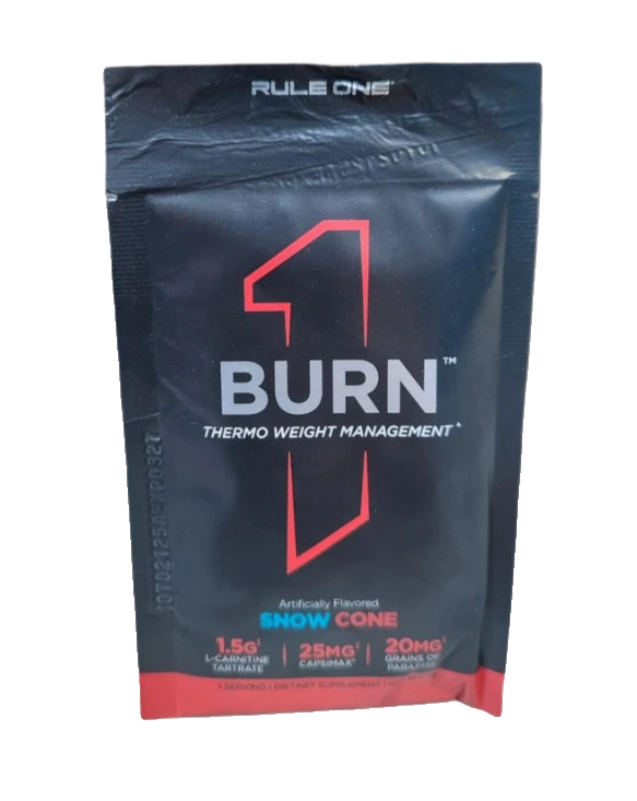 Burn, Snow Cone - 7 grams (1 serving)