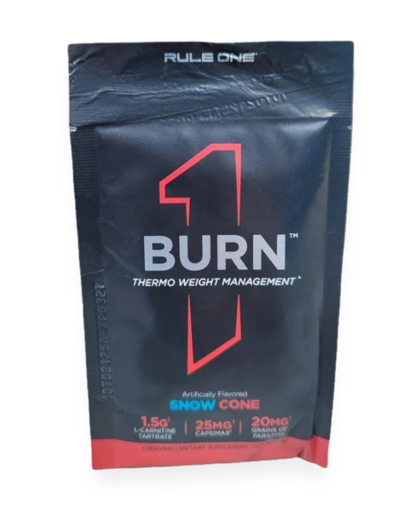 Burn, Snow Cone - 7 grams (1 serving)