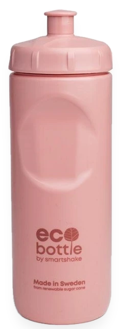 EcoBottle Squeeze, Burnt Pink - 500 ml.