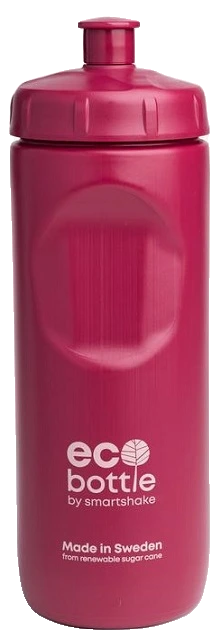 EcoBottle Squeeze, Deep Rose - 500 ml.